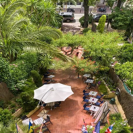 Jardin Croisette