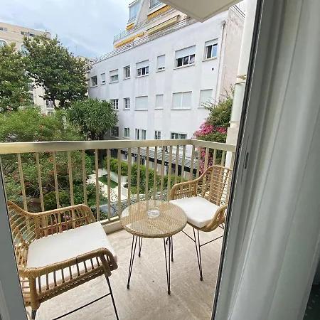 酒店 Jardin Croisette 戛纳