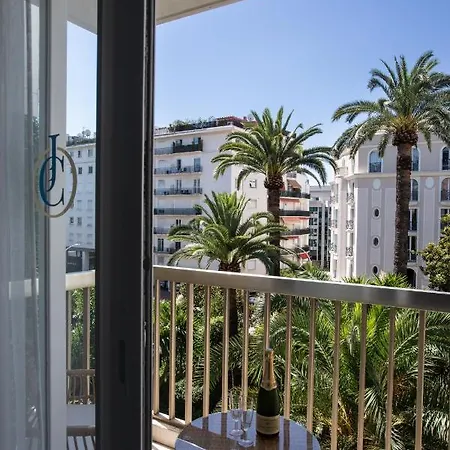 Jardin Croisette Отель 3*
