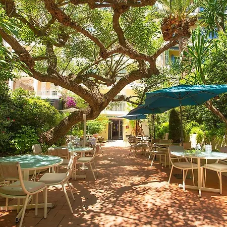 Jardin Croisette 3*
