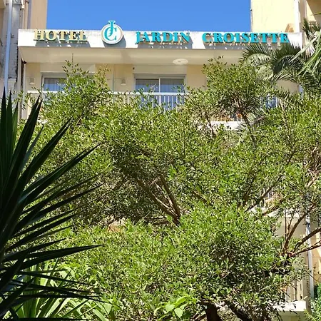 Hotel Jardin Croisette 3*