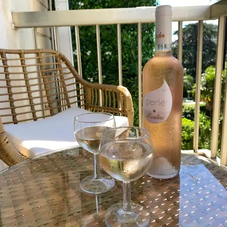 Jardin Croisette 3* Cannes