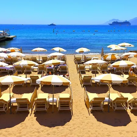Hotel Jardin Croisette Cannes