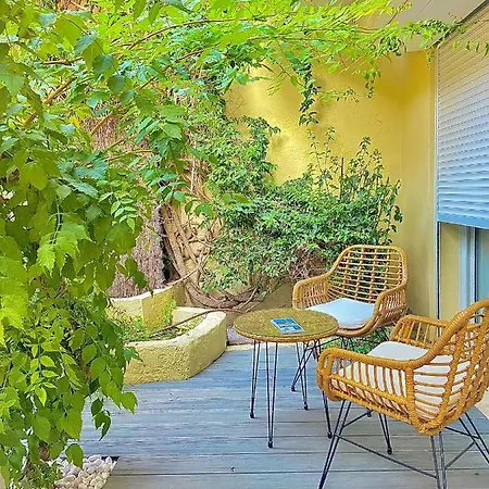 Jardin Croisette 3* Cannes