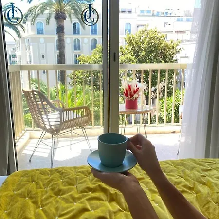 Jardin Croisette Hotel Cannes
